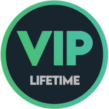 Lifetime VIP